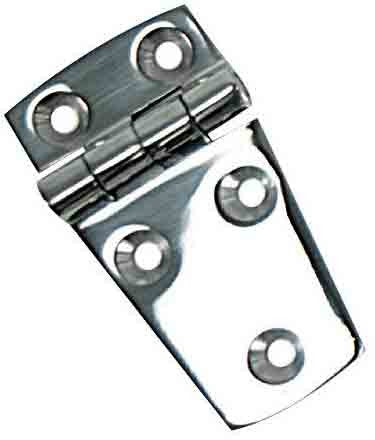 Whitecap Hd Stamped S.S. Shortsided Door Hi
