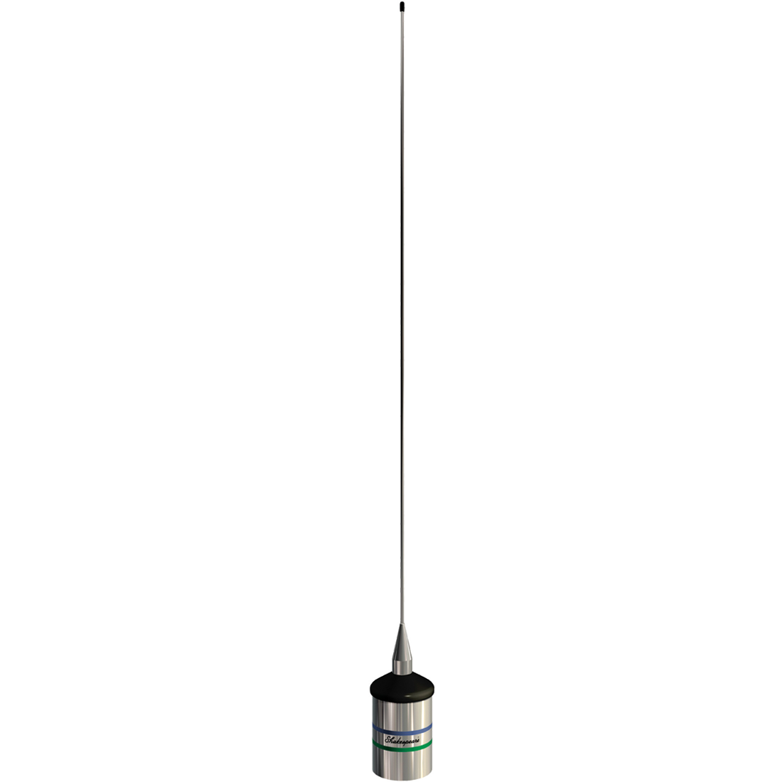 Shakespeare 3' Heavy Duty Vhf Antenna 3db