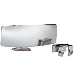 Attwood Ski Mirror