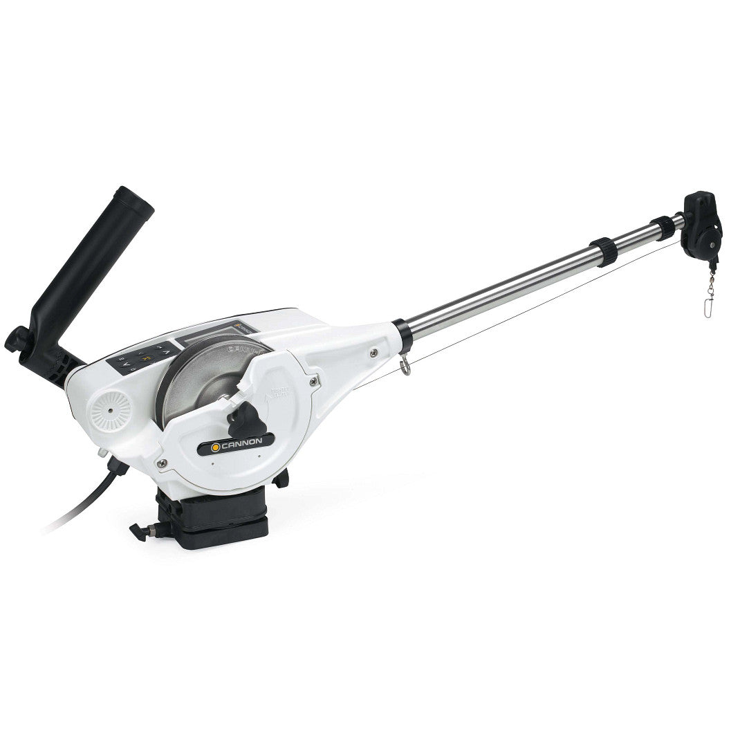 Cannon Downrigger Optimum 10 Ts Elctric Bt