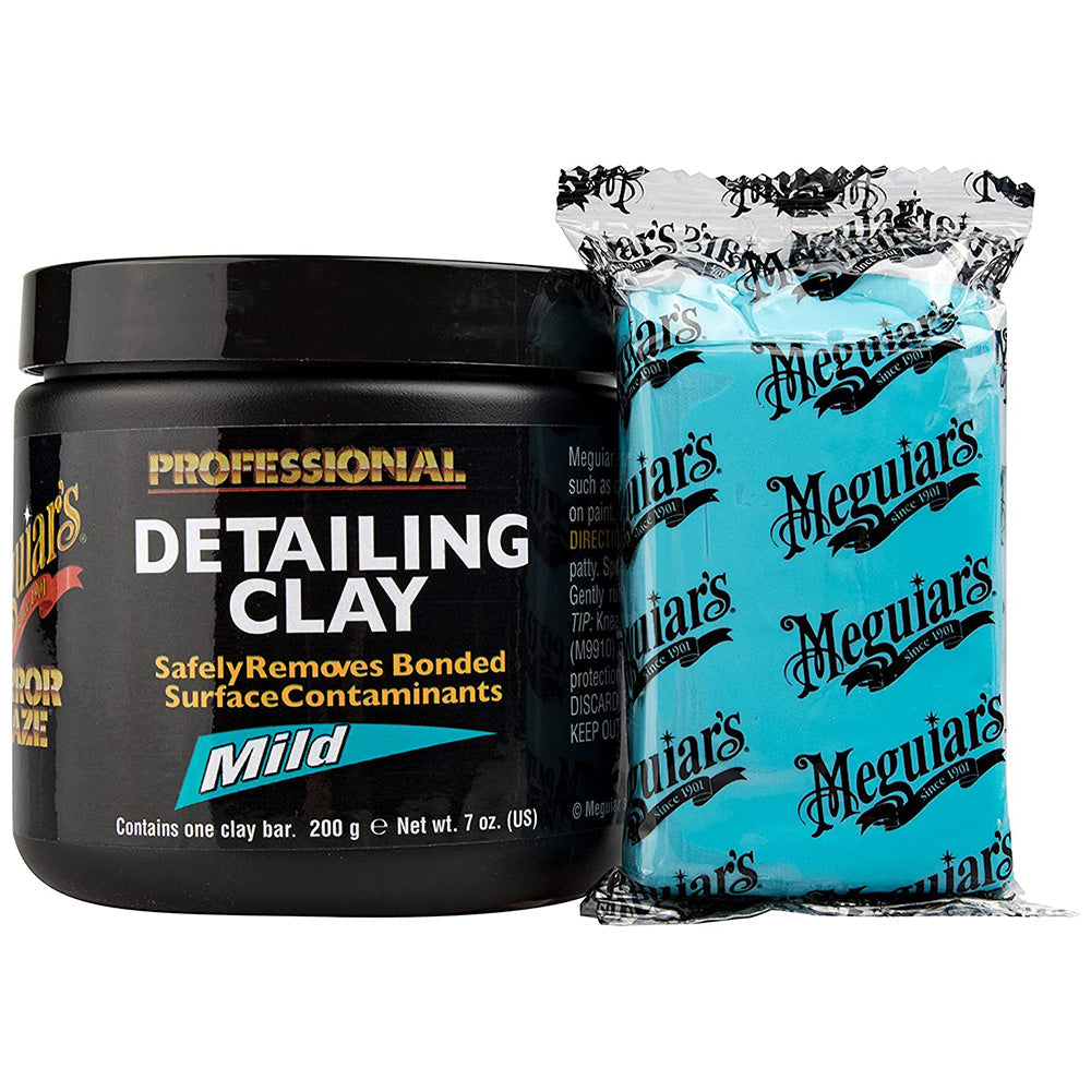 Meguiar's Mirror Glaze Professional