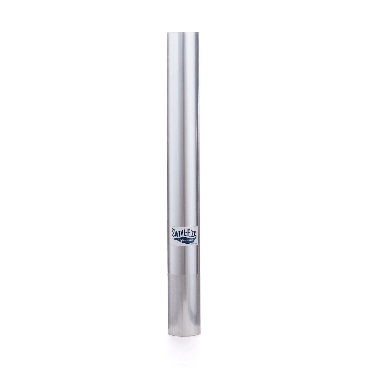 Attwood Snaplock 13' Clr Anodiz
