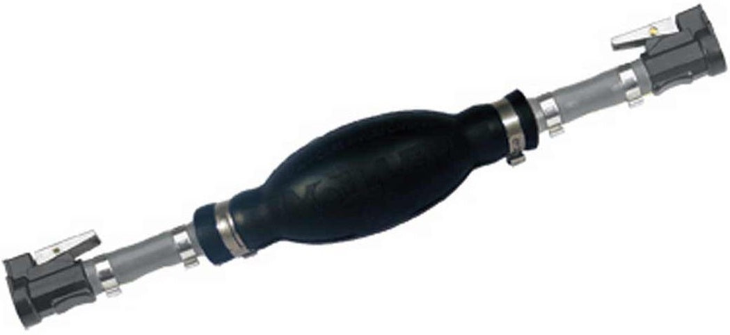 Moeller Fuel Line Asmb Yamaha