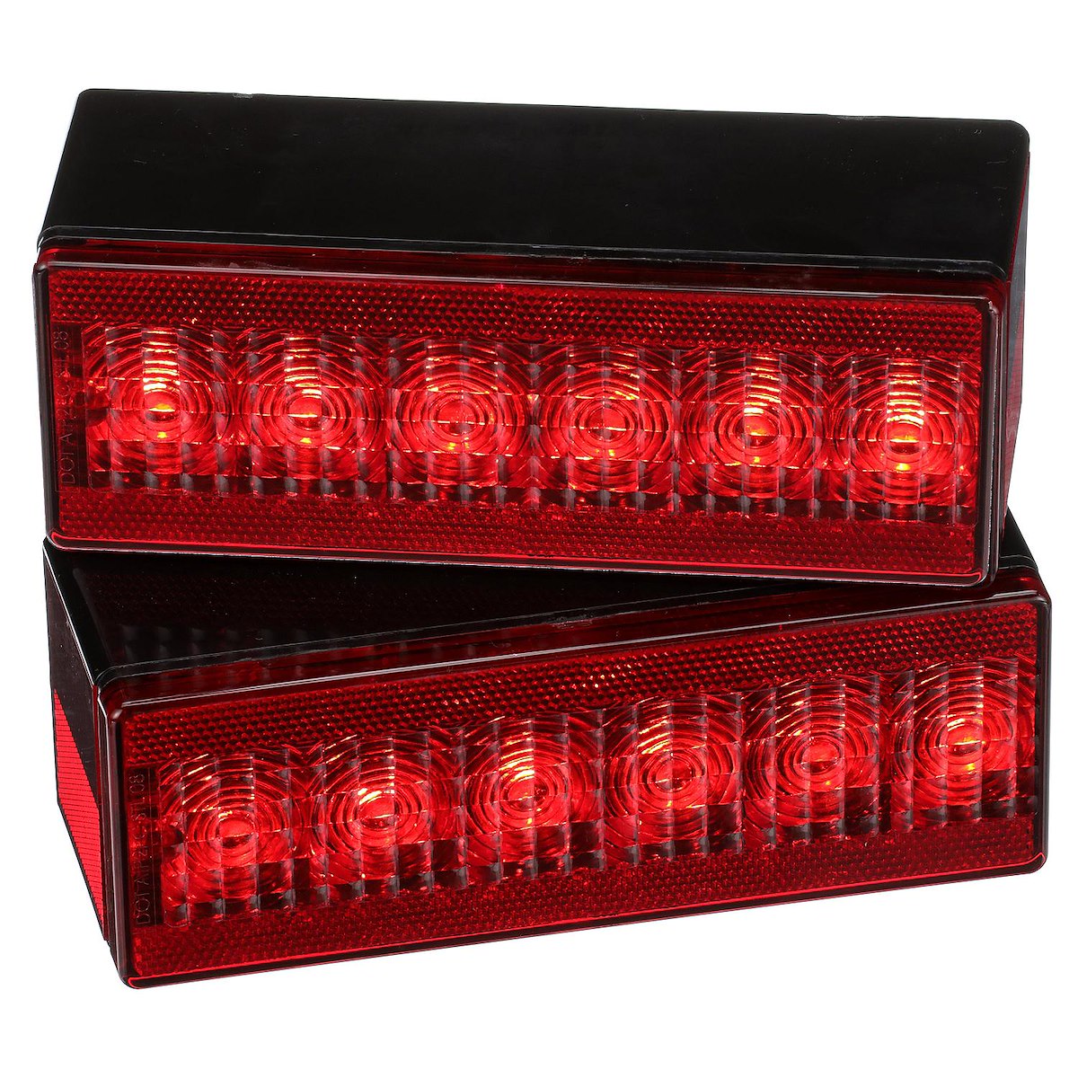Attwood Led Low Profile Trailer L