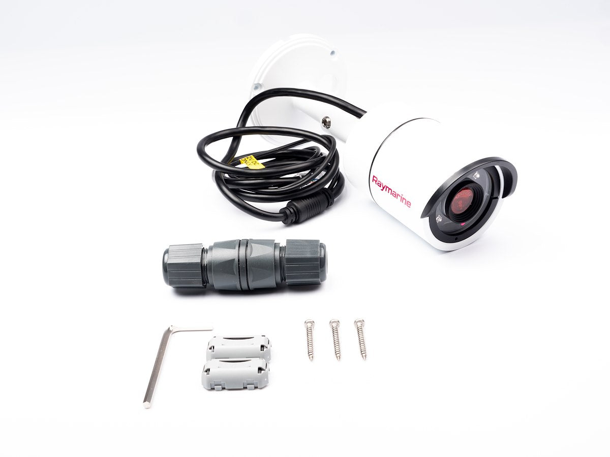 Raymarine Camera Cam210 Day/Night Bullet Ip